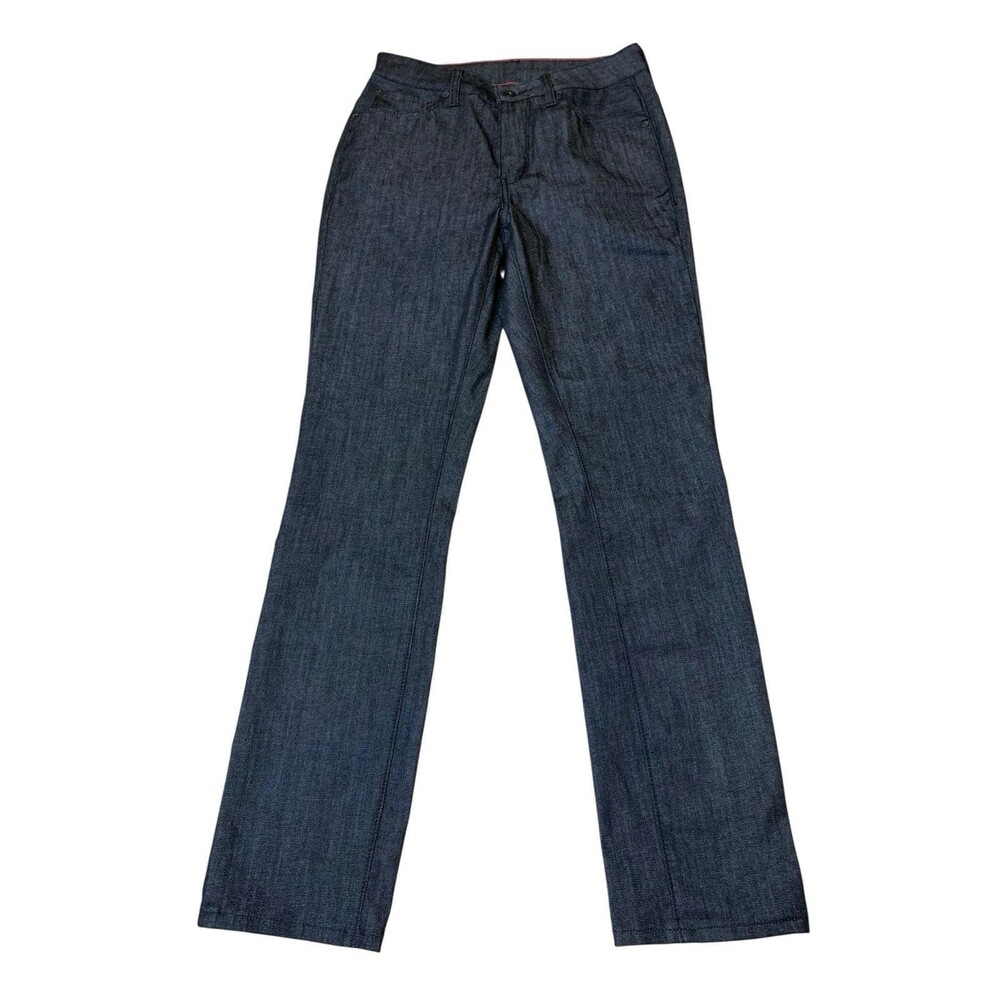Raleigh Denim Workshop Haywood Women's Dark Blue Mid Rise Skinny Jeans Sz 26